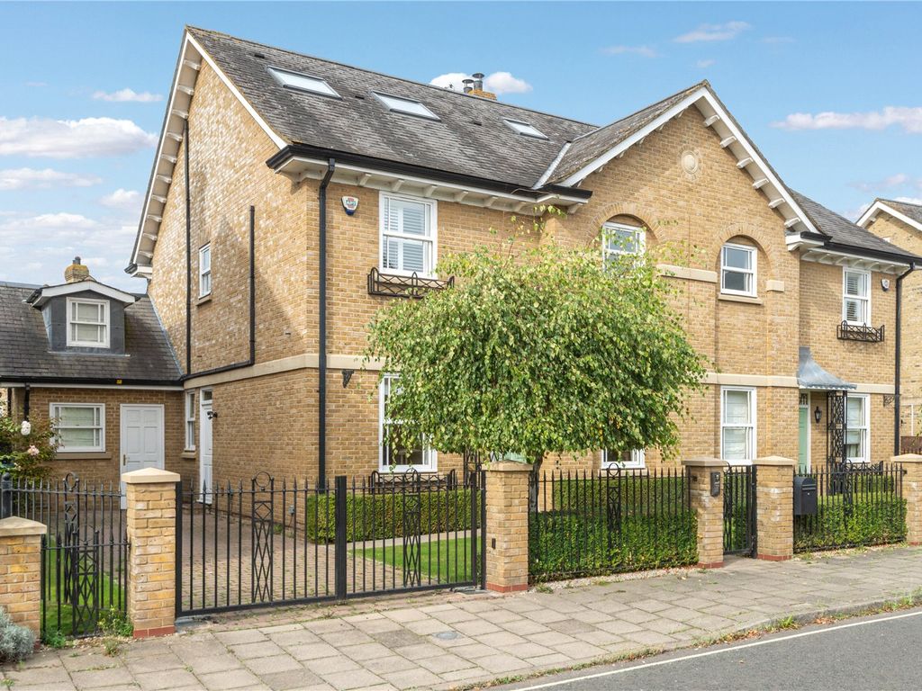 4 bed property for sale in Cartwright Way, Barnes SW13, £2,350,000 Zoopla