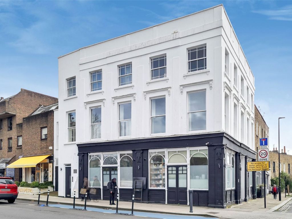 2 bed flat for sale in Prince Of Wales Road, London NW5 Zoopla