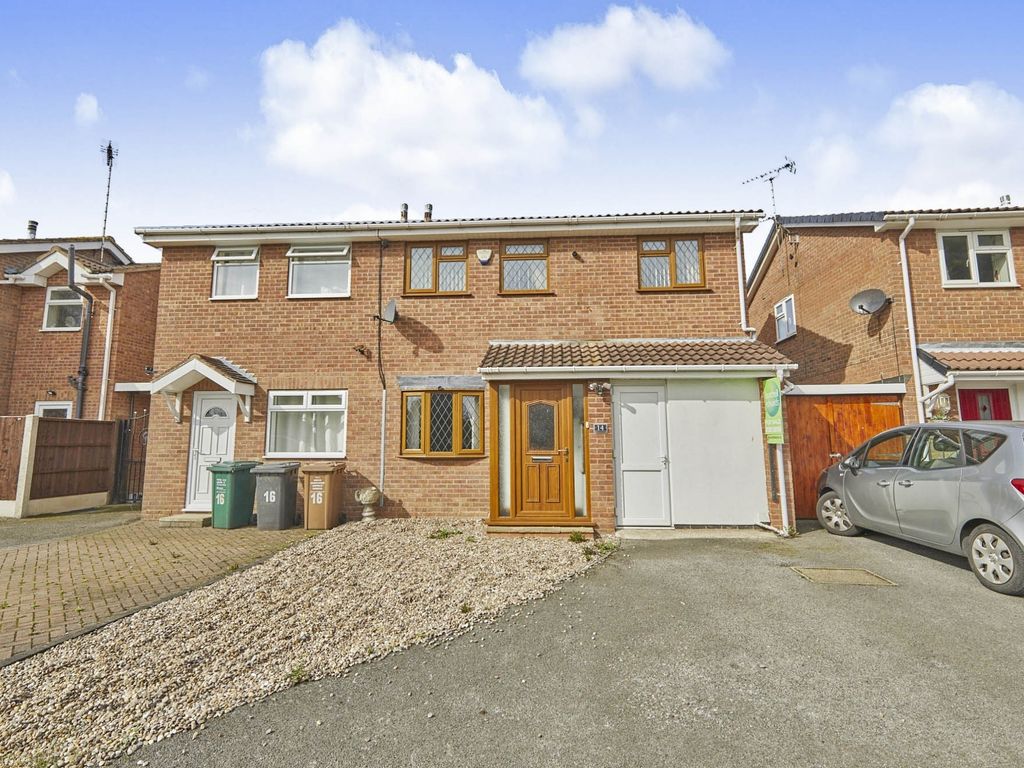 Rosecroft Gardens, Swadlincote DE11  
