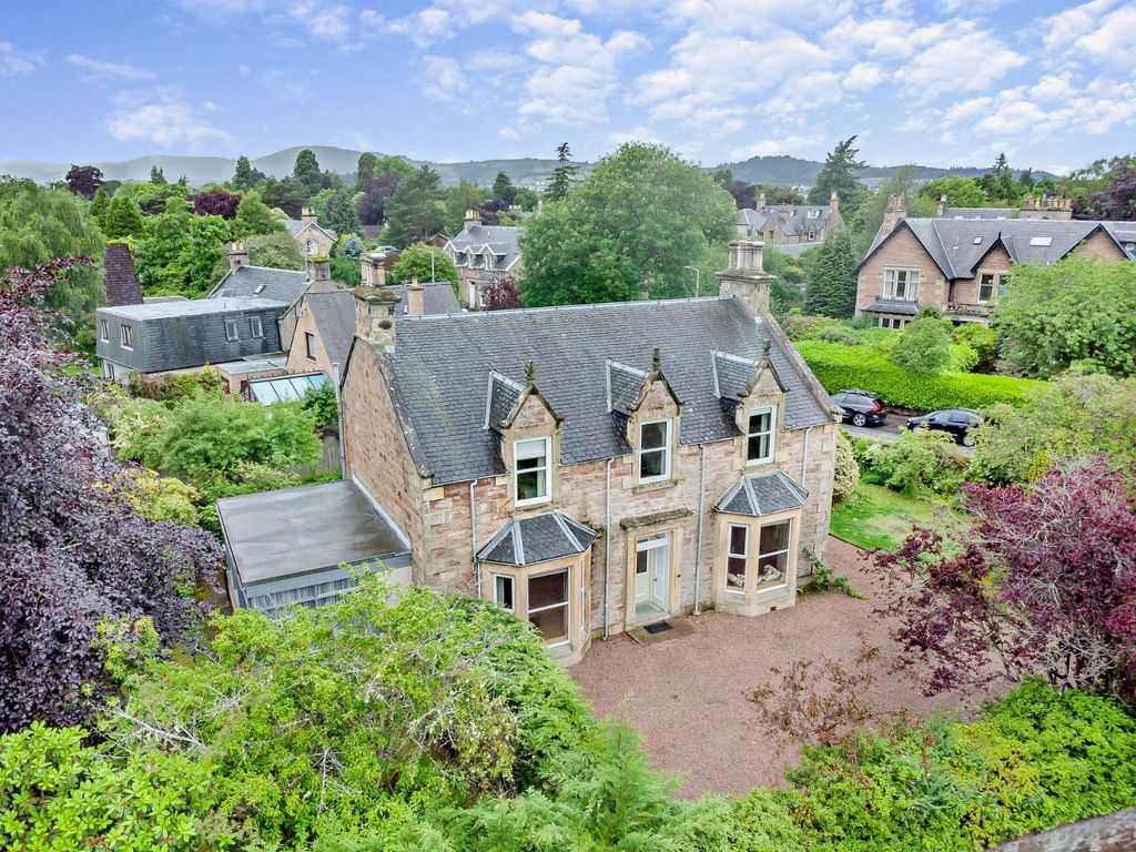 6 bed detached house for sale in Old Edinburgh Road, Inverness