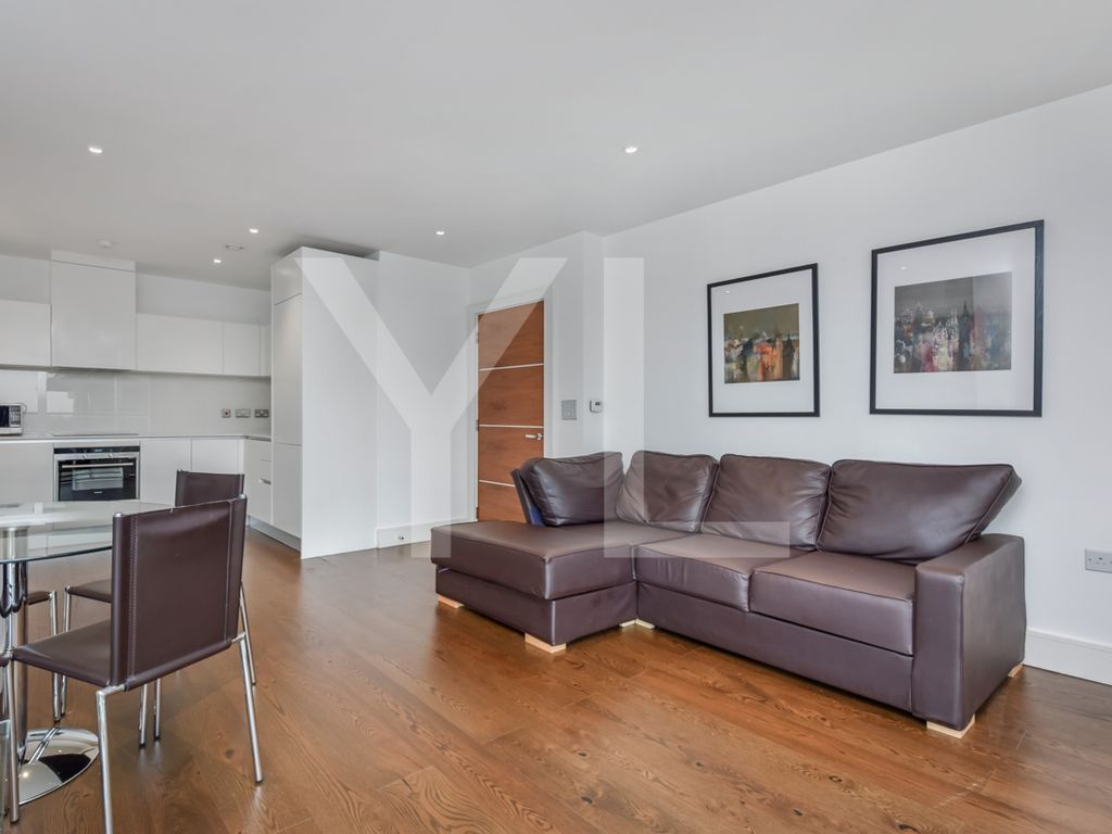 1 bed flat to rent in Wallace Court, 40 Tizzard Grove, Kidbrooke