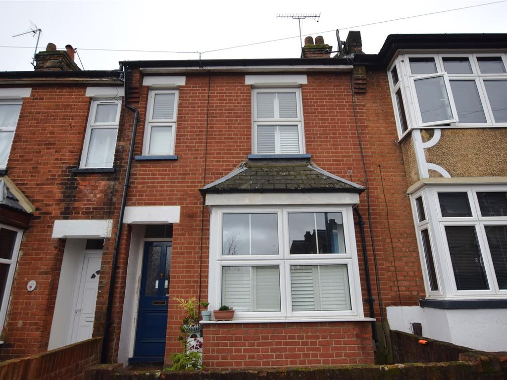 3 bed terraced house to rent in Liverpool Road, Watford, Hertfordshire