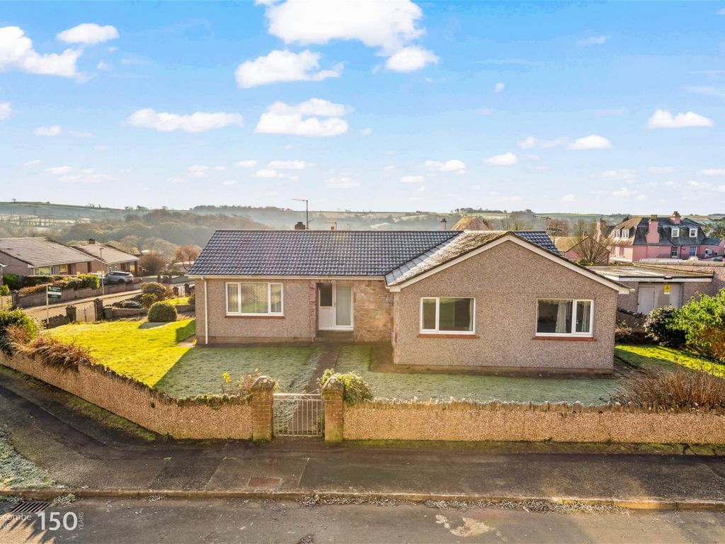 3 bed bungalow for sale in Elm Tree Park, Yealmpton, Plymouth PL8, £