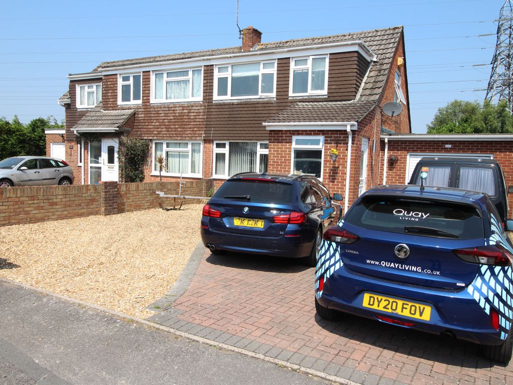 4 bed semidetached house for sale in Warburton Road, Poole BH17 Zoopla