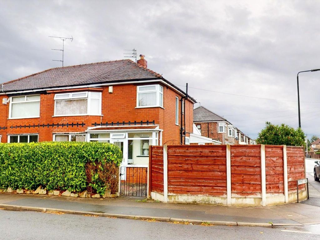 3 bed semidetached house for sale in Humphrey Lane, Urmston, Manchester M41 Zoopla