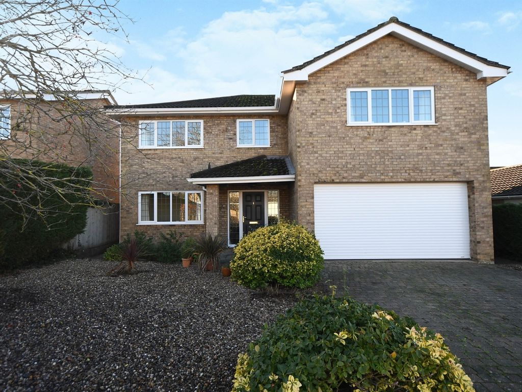 5 bed detached house for sale in Sibthorpe Drive, Sudbrooke, Lincoln