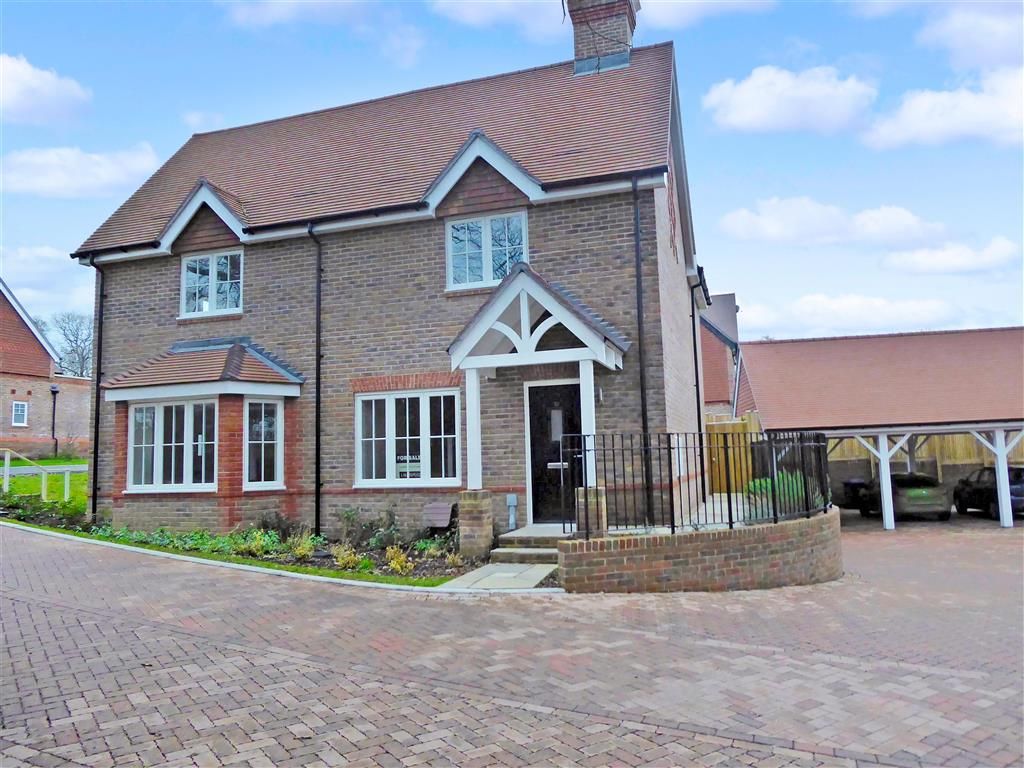 2 bed semidetached house for sale in Bostocks Close, Ewhurst