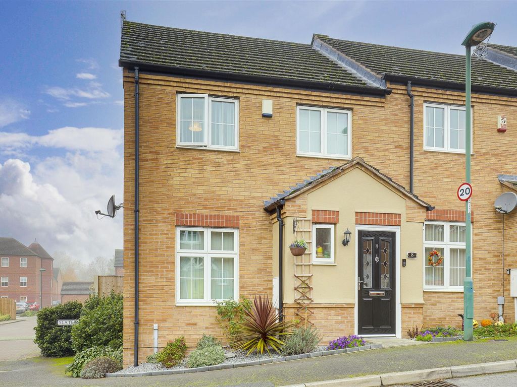 Madden Close, Bestwood, Nottinghamshire NG5  