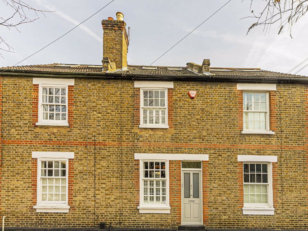3 bed terraced house for sale in School House Lane, Teddington TW11