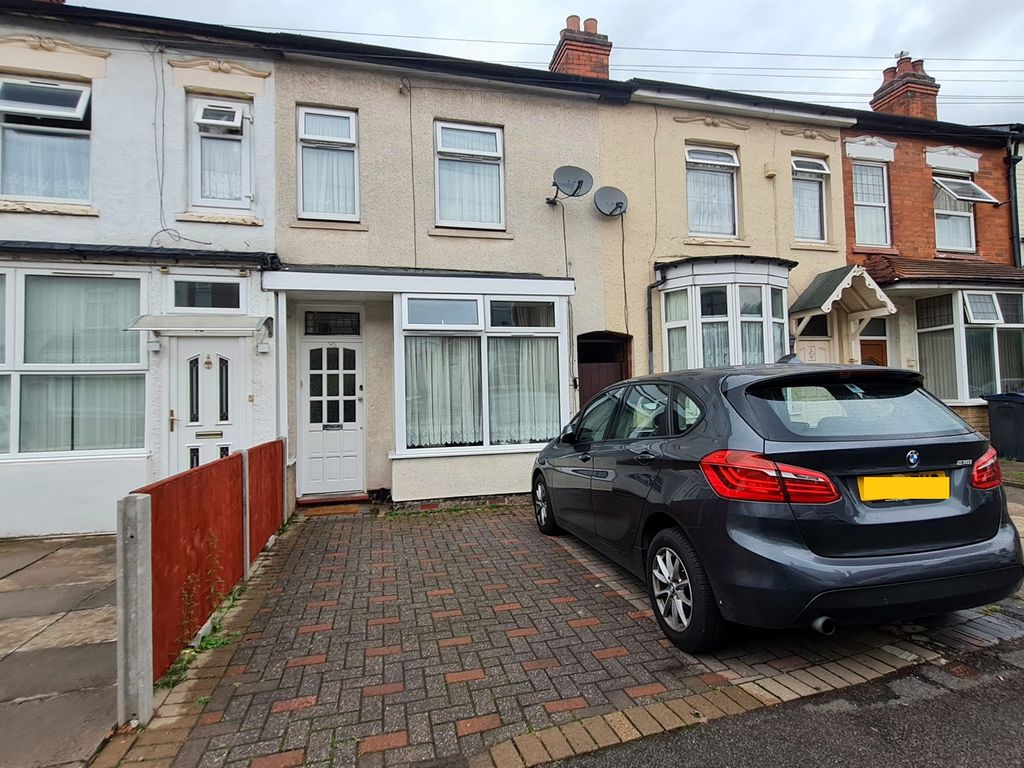 3 bed terraced house for sale in Deakins Road, Yardley, Birmingham B25