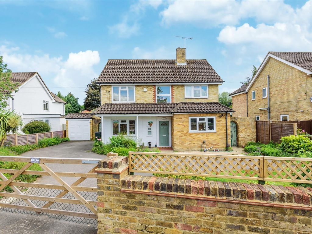 4 bed detached house for sale in Lower Road, Bookham, Leatherhead KT23