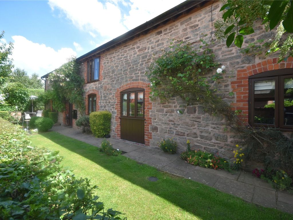 4 bed detached house for sale in Hillend Farm, Much Cowarne