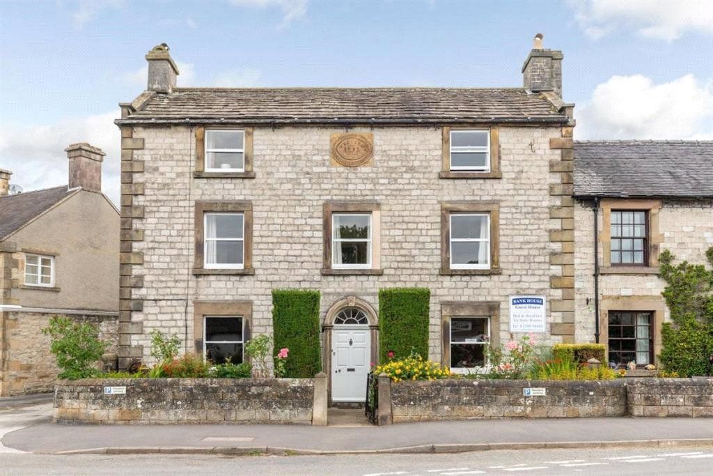 9 bed semidetached house for sale in Market Place, Hartington, Buxton