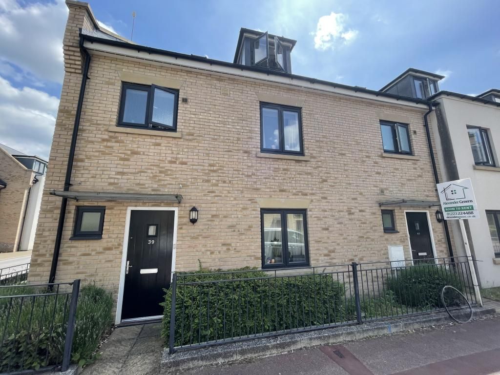 Room to rent in Central Avenue, Cambridge CB4 Zoopla