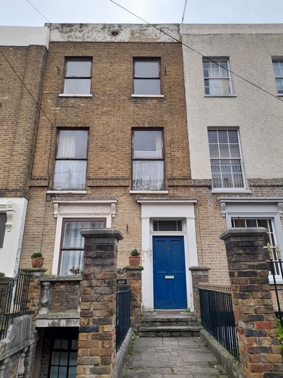 Studio for sale in Windmill Street, Gravesend DA12 Zoopla