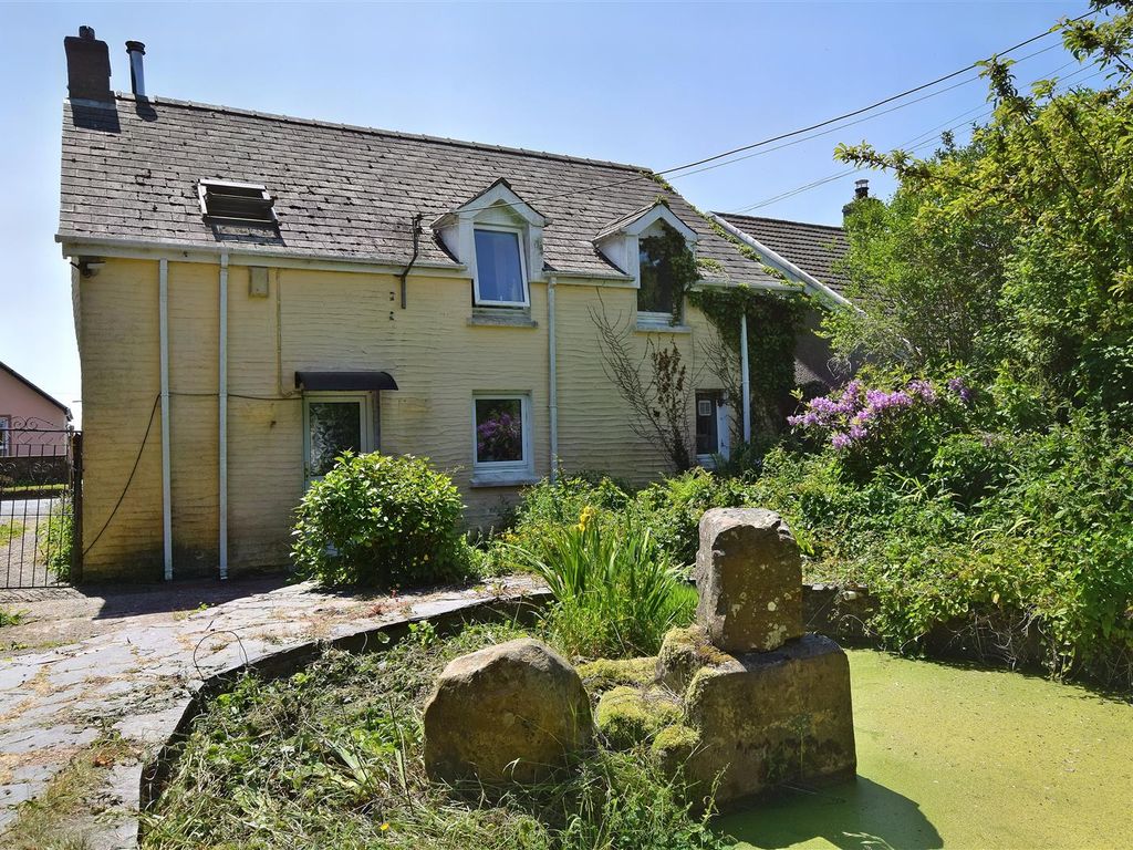 4 bed detached house for sale in Tegryn, Llanfyrnach SA35 Zoopla