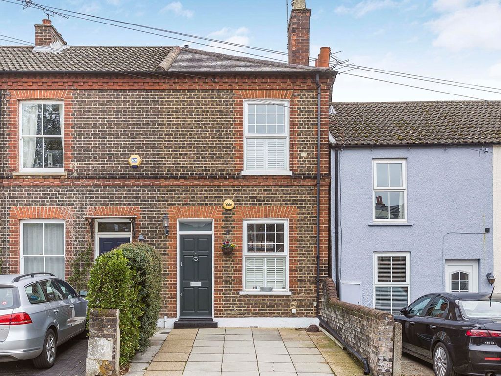 2 bed terraced house to rent in Lattimore Road, St Albans AL1 Zoopla