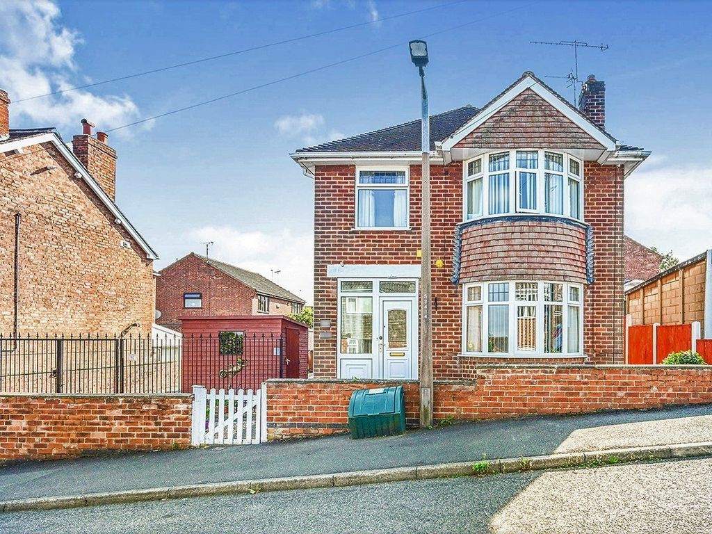 3 bed detached house for sale in Tennyson Street, Ilkeston, Derbyshire