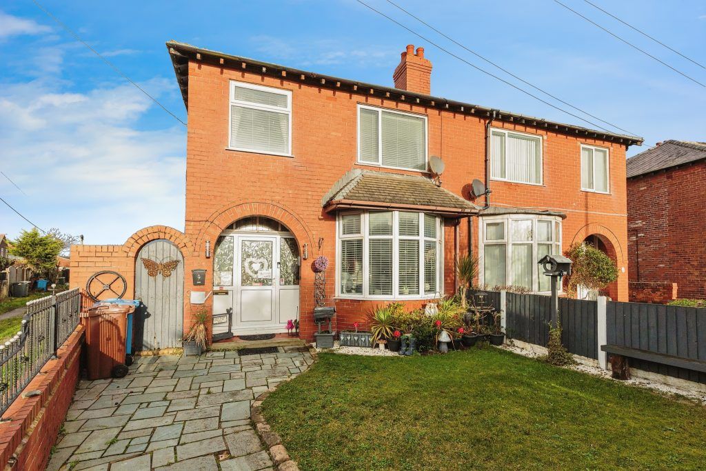 3 bed semidetached house for sale in Heeley Road, Lytham Saint Annes