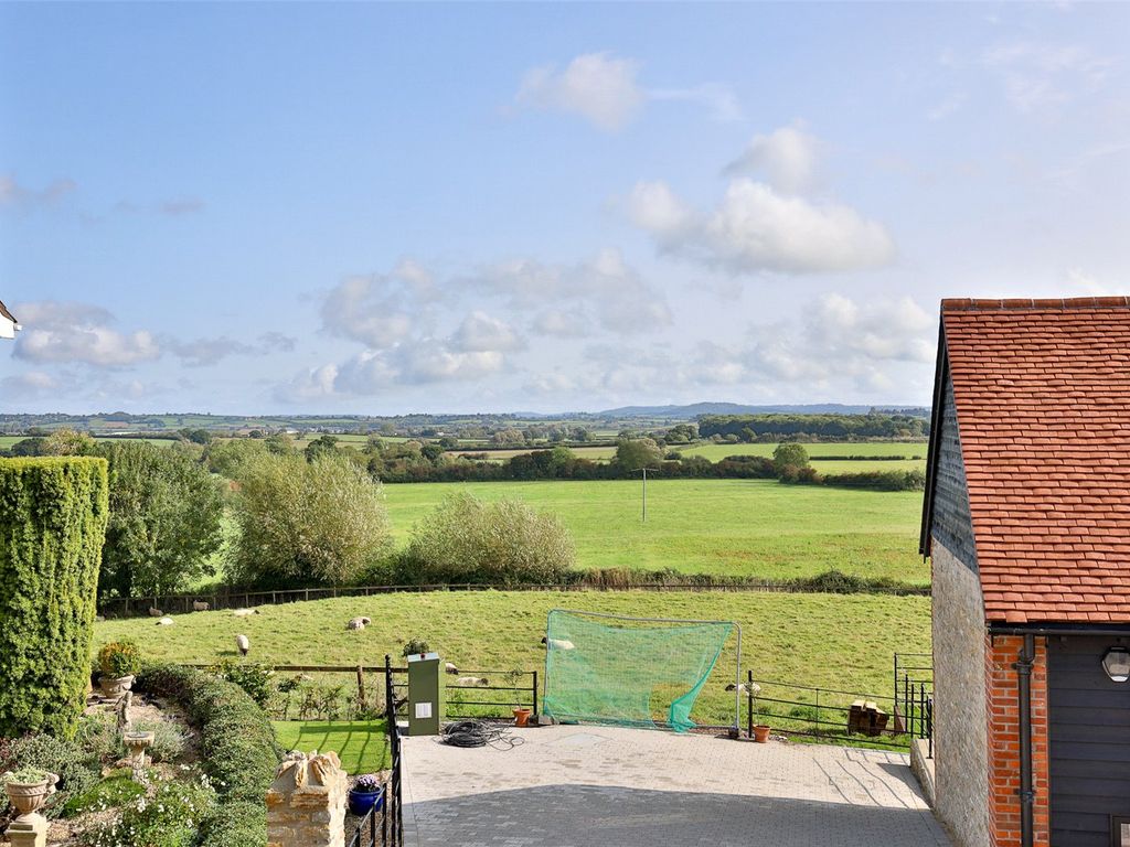 New home, 3 bed terraced house for sale in 4 St. Marys Barns