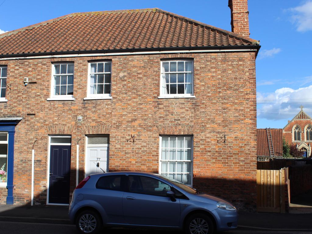 3 bed cottage for sale in High Street, Wainfleet All Saints PE24 Zoopla