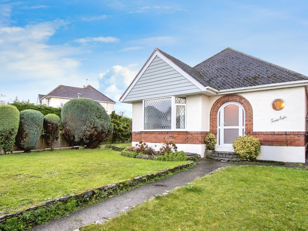 2 bed bungalow for sale in Dorchester Road, Oakdale, Poole BH15, £375,000 Zoopla