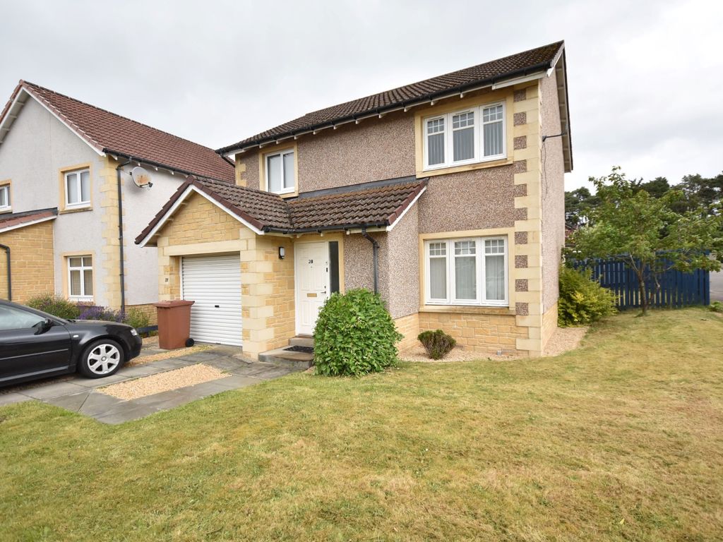 3 bed detached house for sale in Chandlers Rise, Elgin IV30 Zoopla