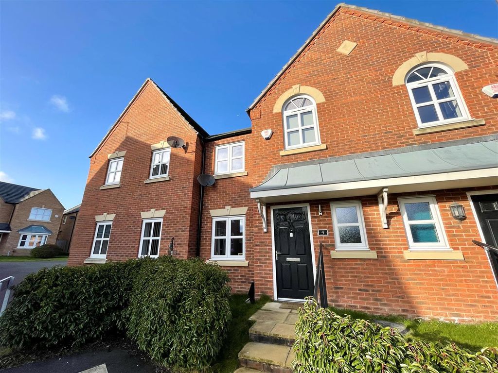 3 bed terraced house for sale in Ramblers Way, Sandbach CW11 Zoopla