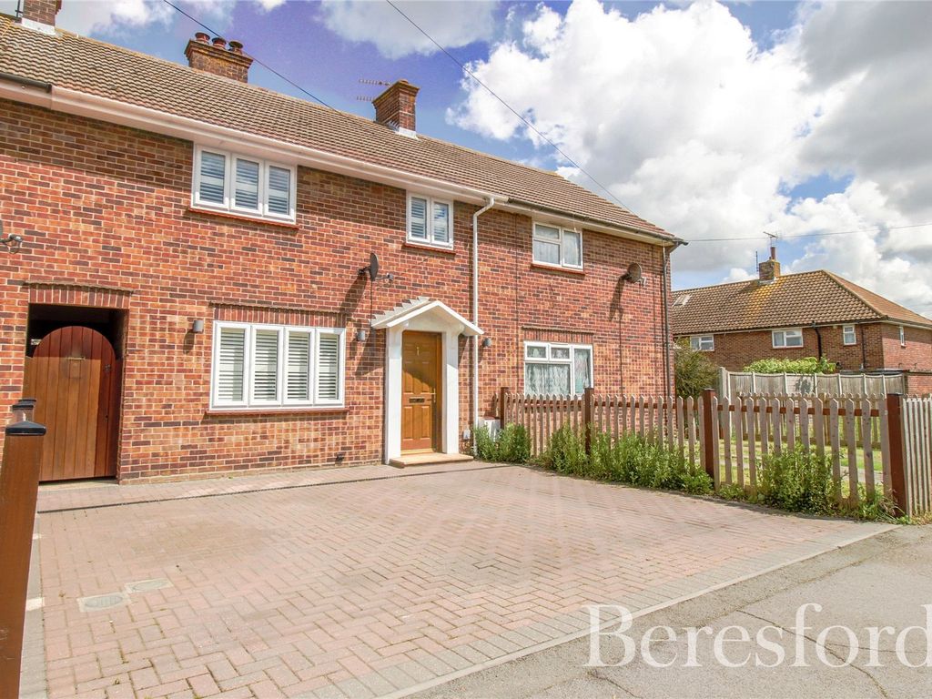 3 bed terraced house for sale in Bellfield Avenue, Brightlingsea CO7