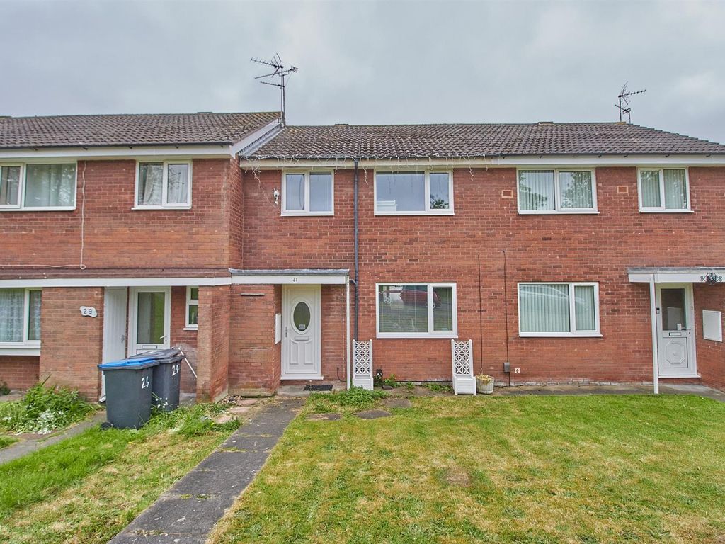 3 bed town house for sale in Astley Road, Earl Shilton, Leicester LE9