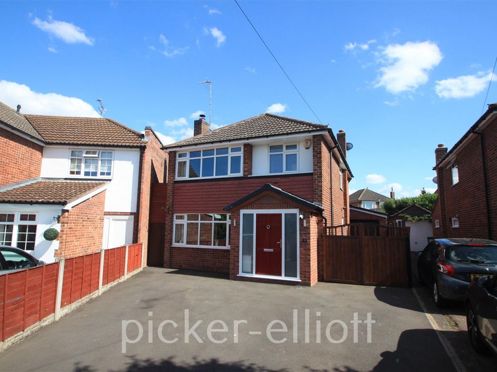 3 bed detached house to rent in Bath Close, Sapcote, Leicester LE9 Zoopla