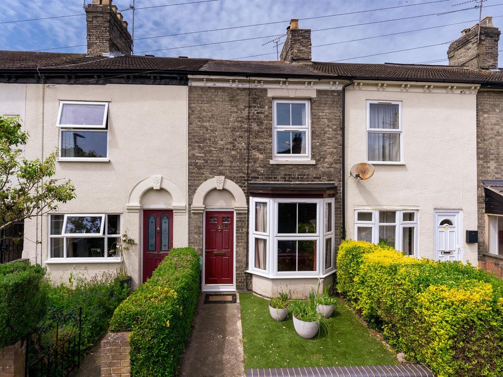 2 bed terraced house for sale in Pembroke Road, Norwich NR2 Zoopla