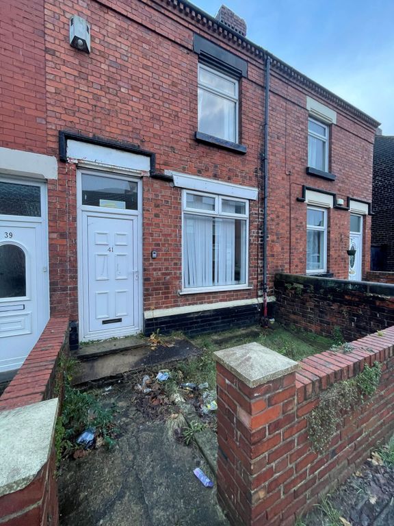 3 Bed Terraced House For Sale In Nutgrove Road Thatto Heath St