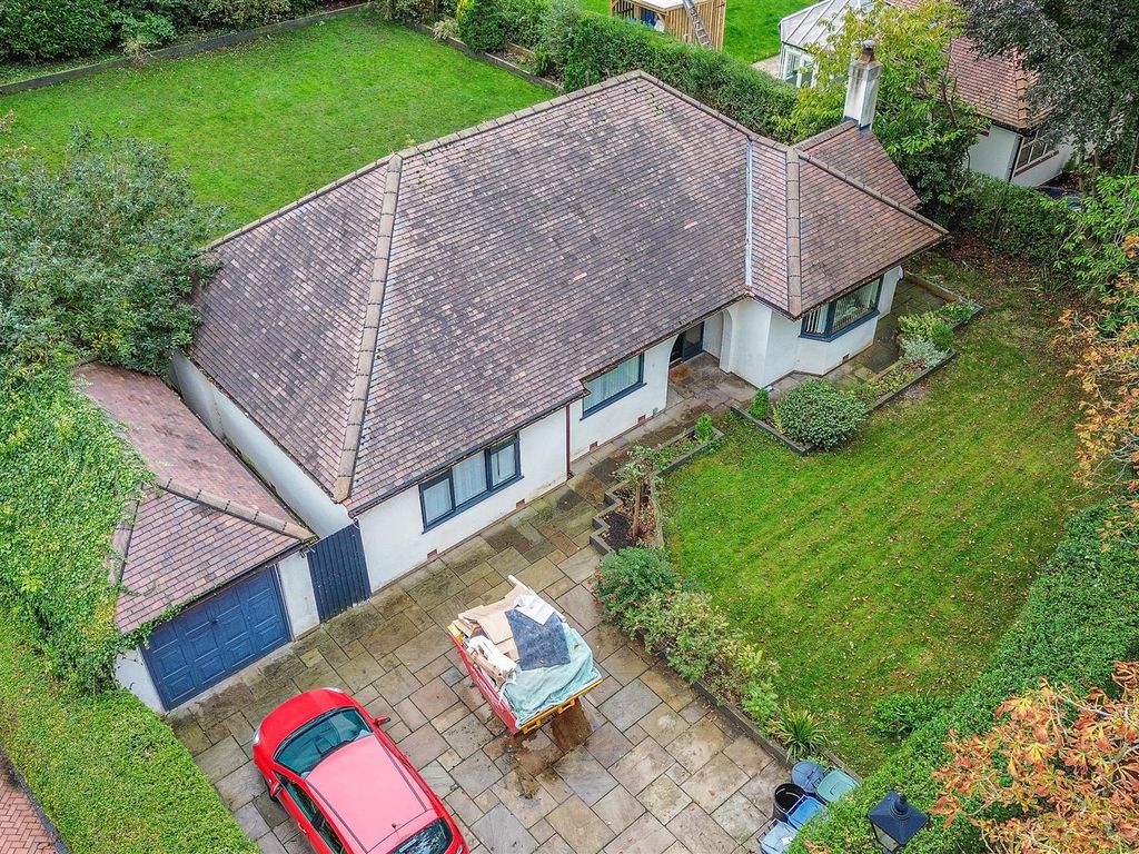 4 bed detached bungalow for sale in Fulwood Avenue, Tarleton, Preston