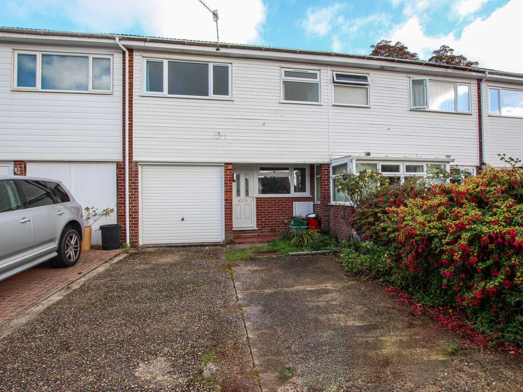 3 bed terraced house for sale in Fields Oak, Blandford Forum DT11 Zoopla