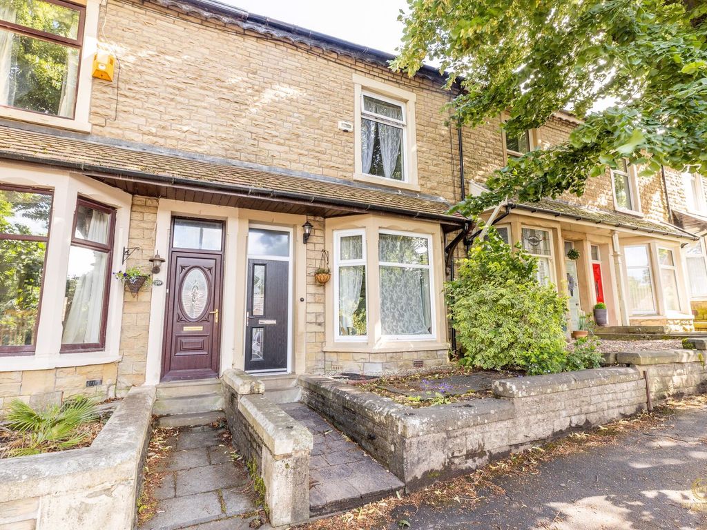 3 bed terraced house for sale in 22, Earnsdale Road, Darwen BB3, £