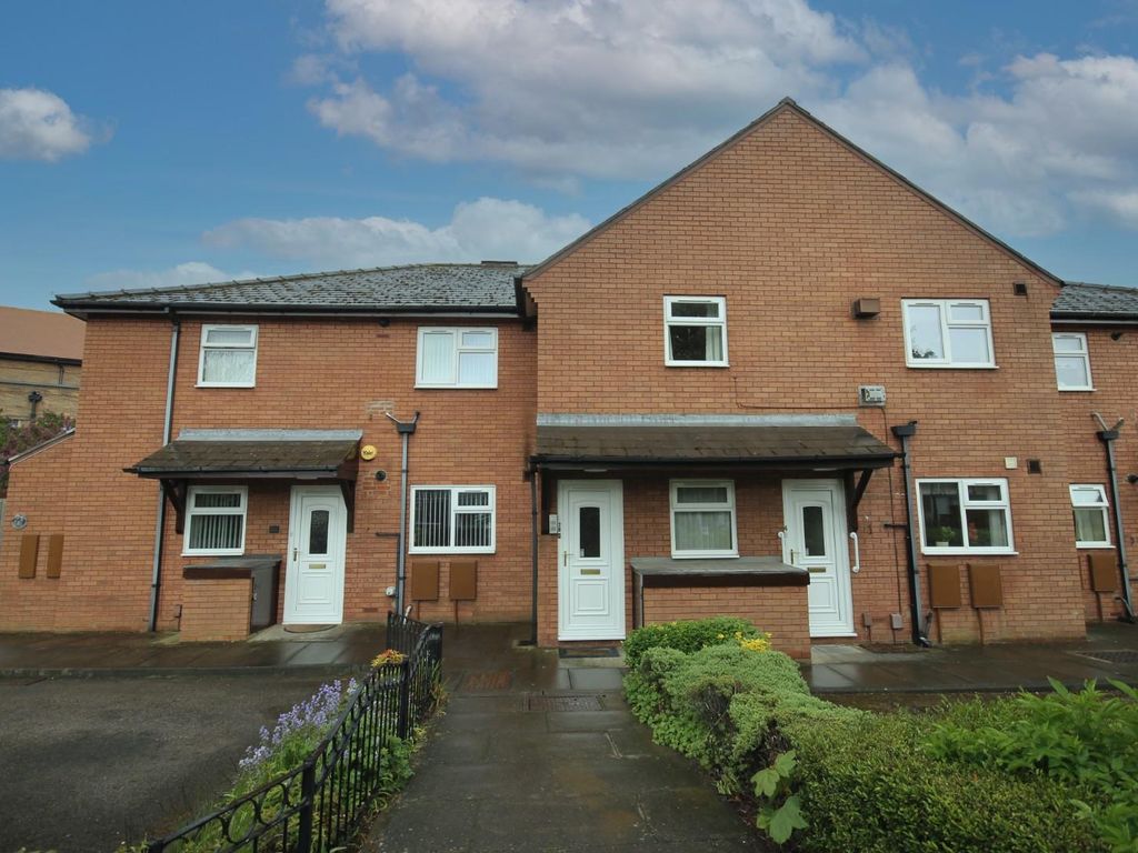 2 bed flat for sale in Oakfield Road, North Ormesby, Middlesbrough TS3