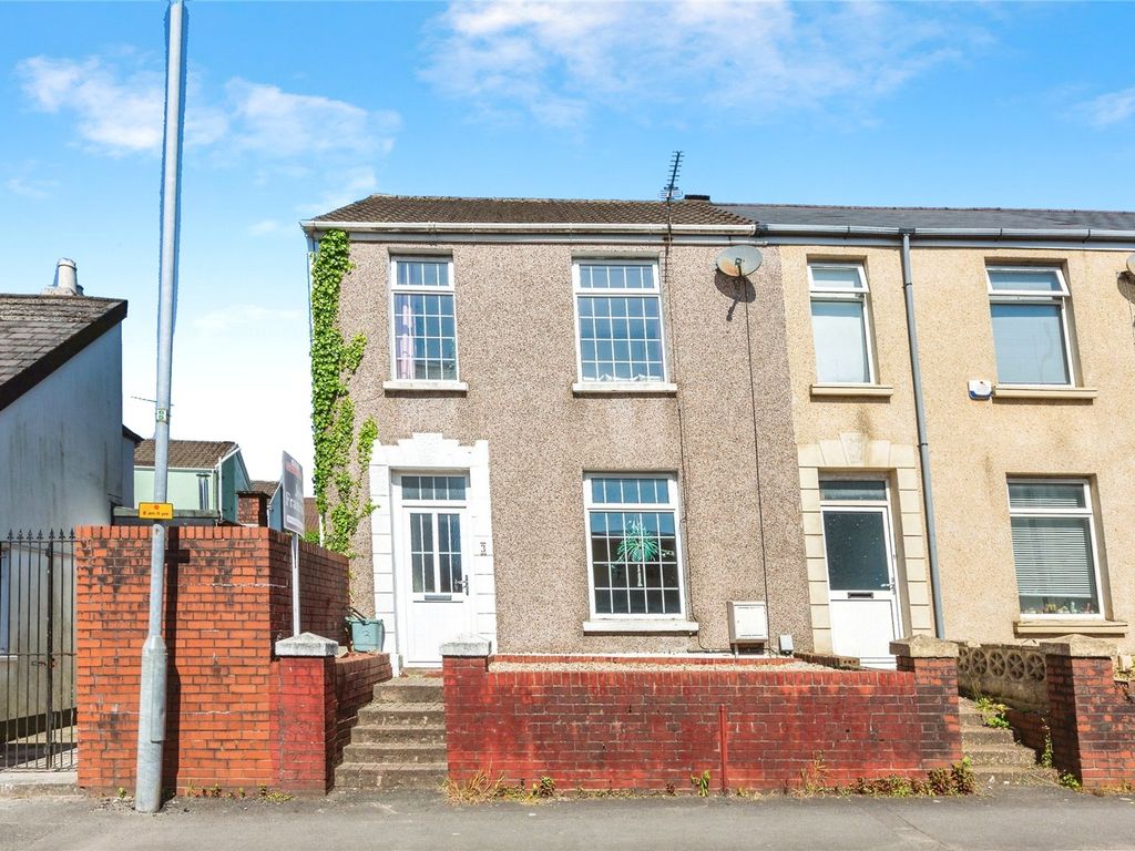 2 bed end terrace house for sale in Vivian Road, Sketty, Swansea SA2, £190,000 Zoopla