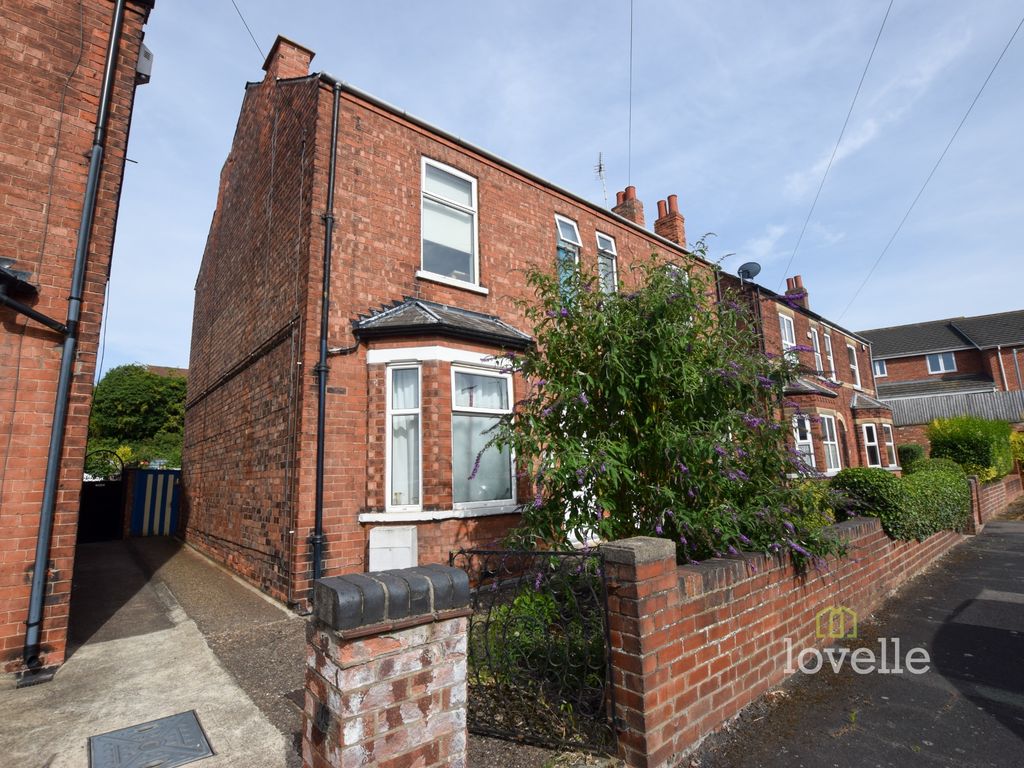 3 bed semidetached house for sale in Arthur Road, Gainsborough DN21 Zoopla
