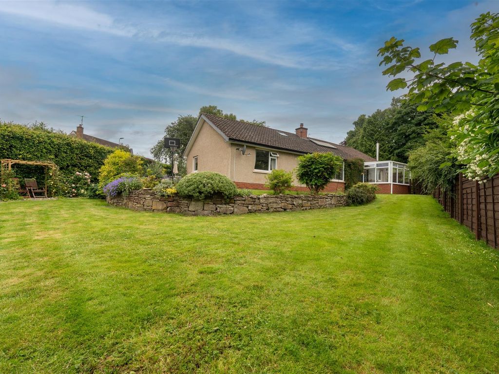 3 bed detached bungalow for sale in Bonhard Road, Scone, Perth PH2, £