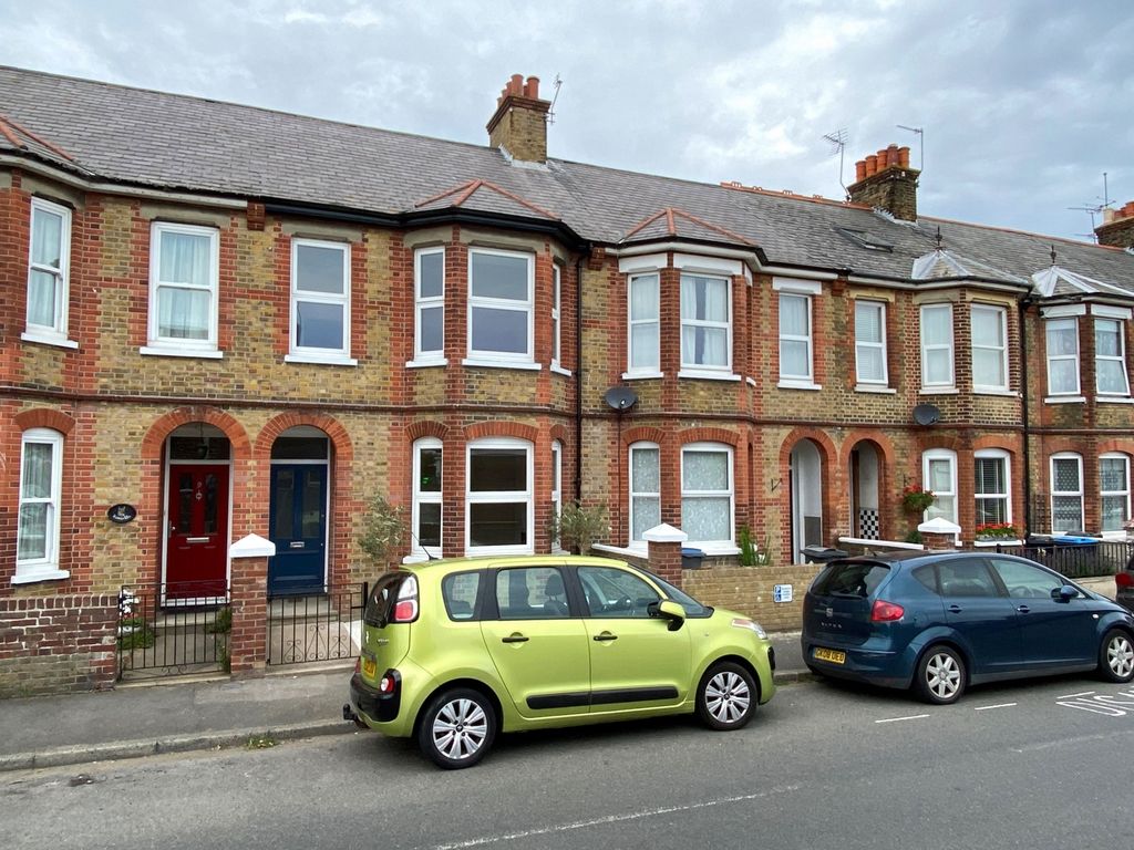 3 bed terraced house for sale in Albert Road, Deal CT14 Zoopla