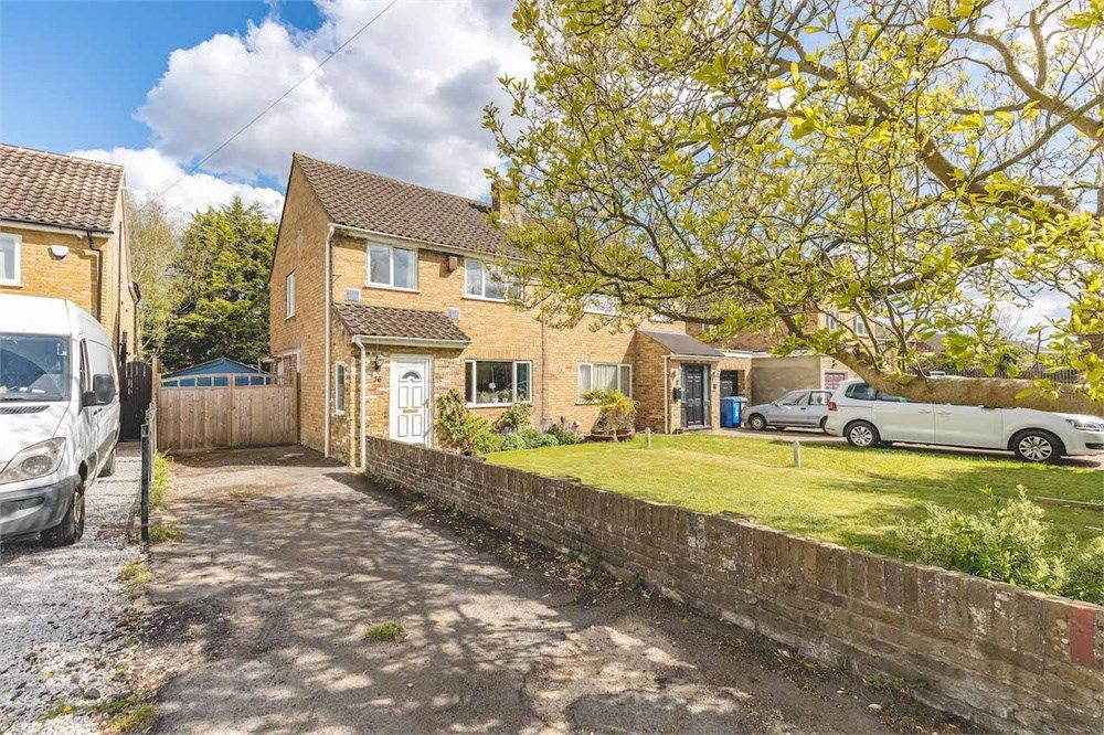 4 bed semidetached house for sale in Ditton Road, Datchet SL3 Zoopla
