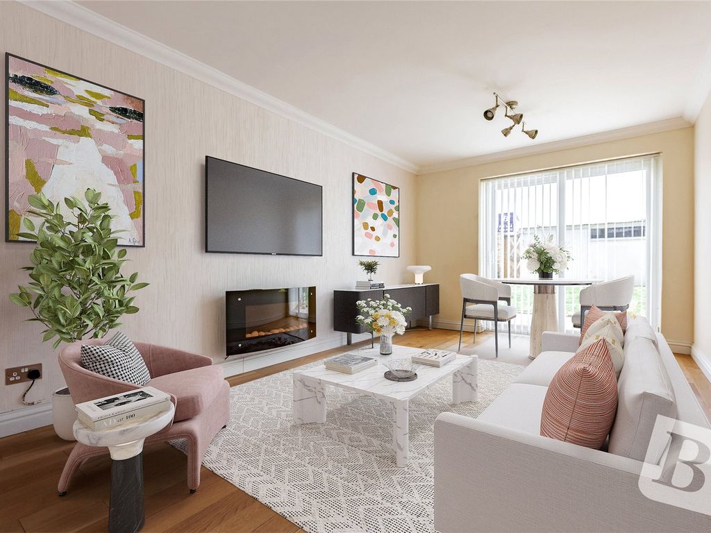 2 bed terraced house for sale in Bretons, Essex SS15, £290,000 Zoopla