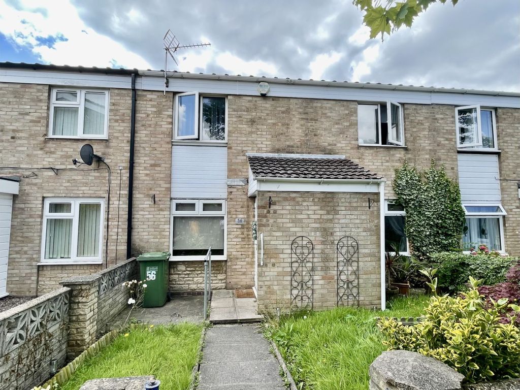 3 bed terraced house for sale in Piccadilly Close, Birmingham B37, £160,000 Zoopla