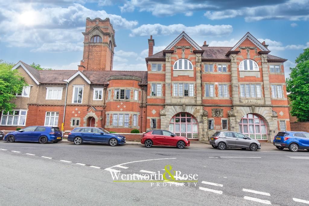 2 bed flat to rent in 99 Rose Road, Harborne, Birmingham B17, £1,250