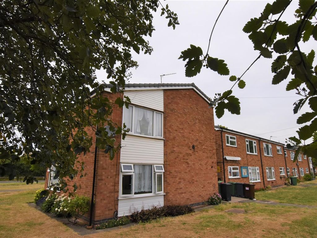 1 bed flat for sale in Warwick Way, Loughborough LE11 Zoopla