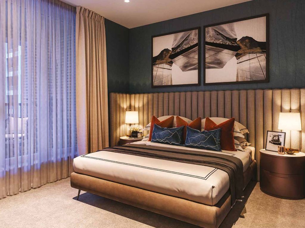 Phoenix Court, Oval Village, London SE11  