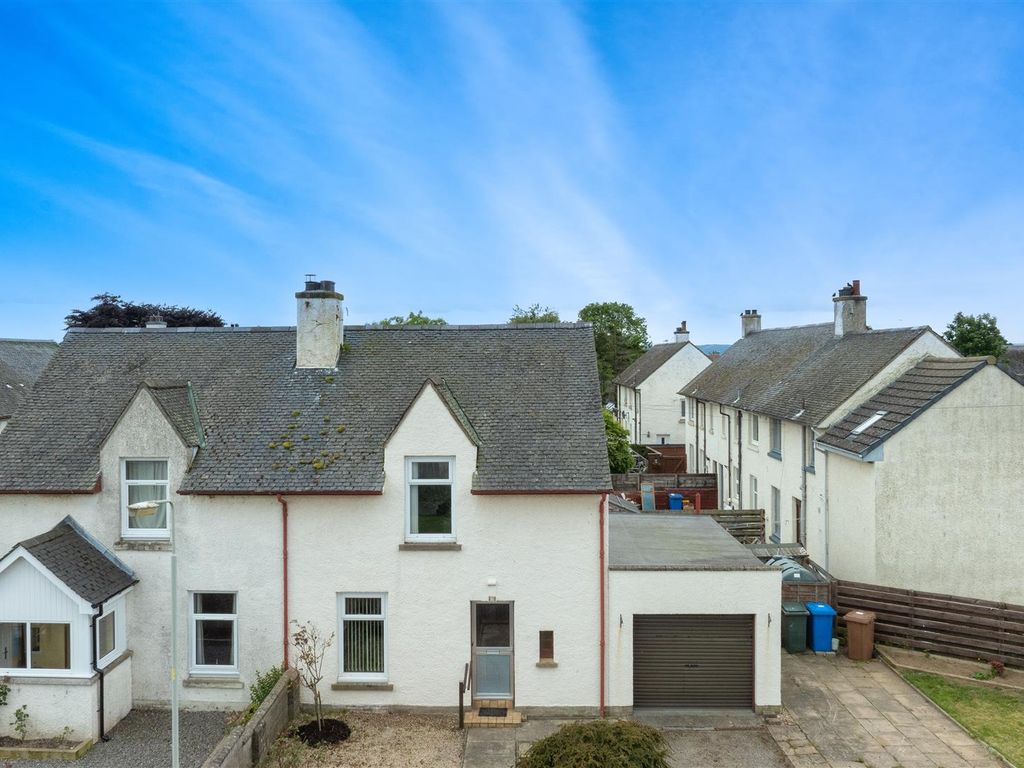 2 bed semidetached house for sale in Cameron Drive, Ardersier