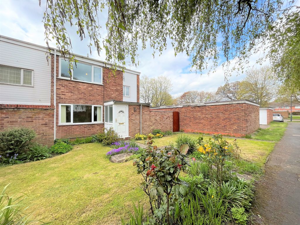 2 bed terraced house to rent in Buckden Close, Warwick CV34 Zoopla