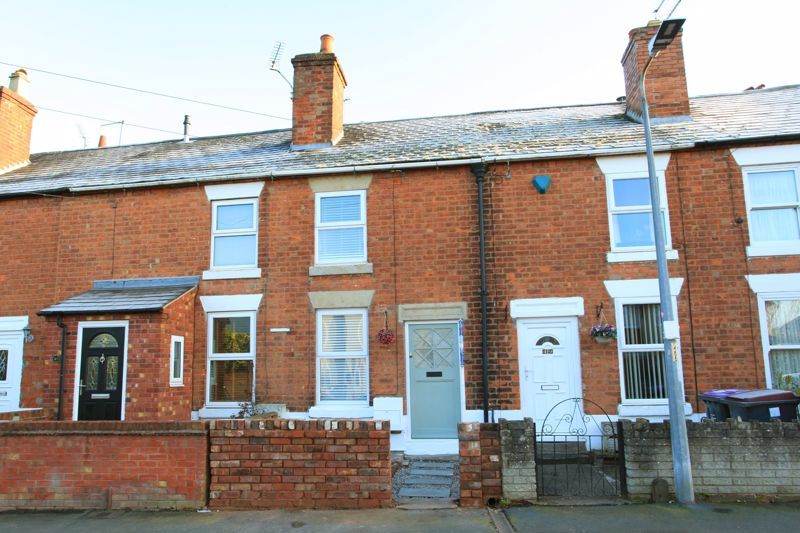 2 bed terraced house for sale in New Church Road, Wellington, Telford